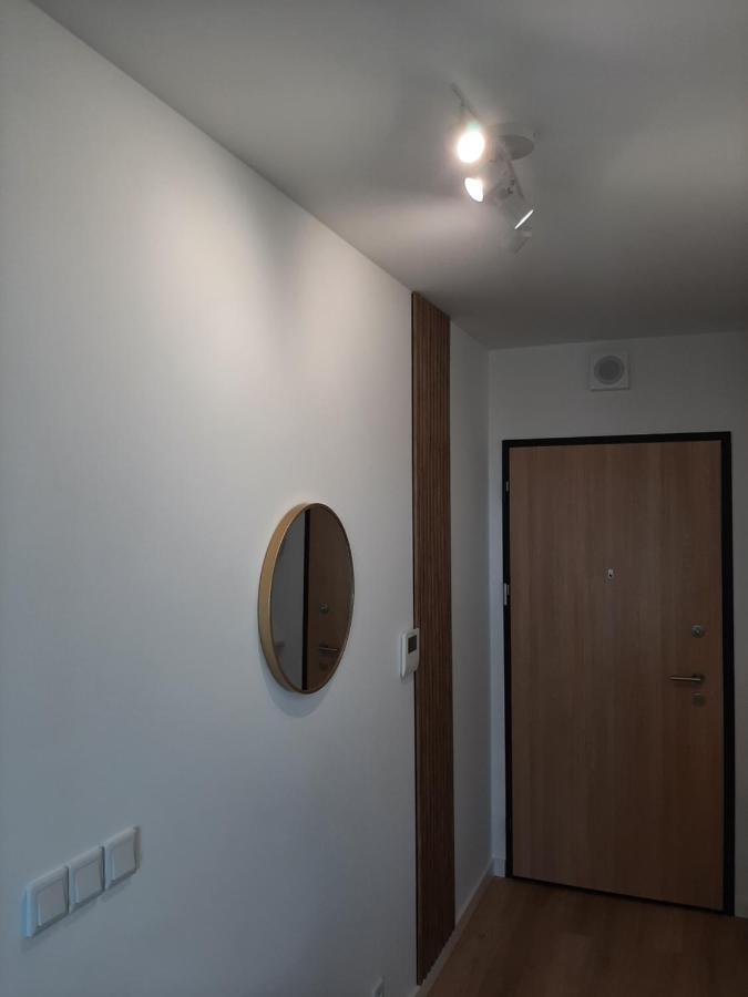 Cubus Nest Apartment วอร์ซอ ภายนอก รูปภาพ