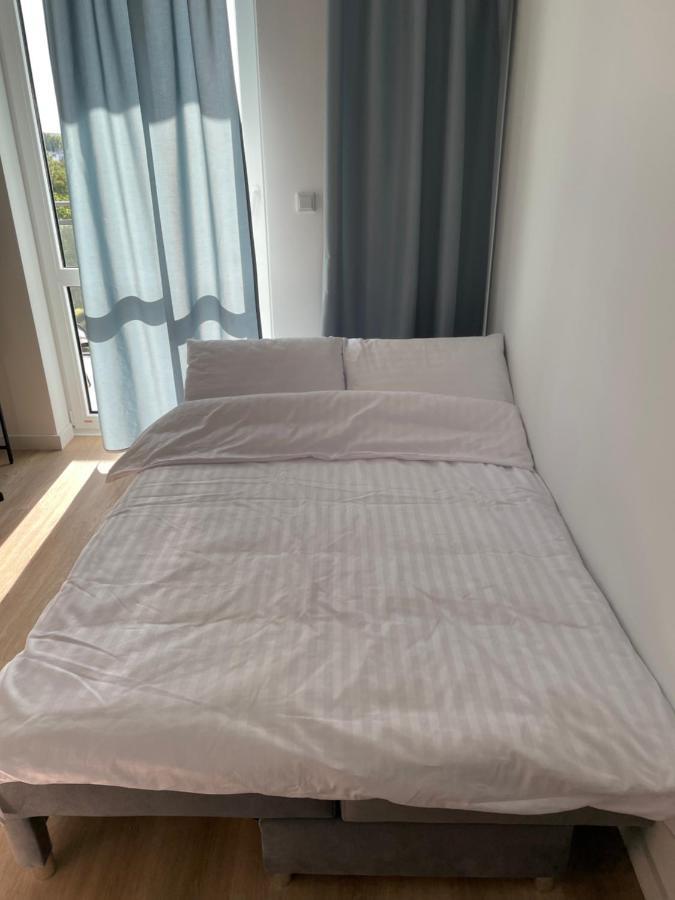 Cubus Nest Apartment วอร์ซอ ภายนอก รูปภาพ