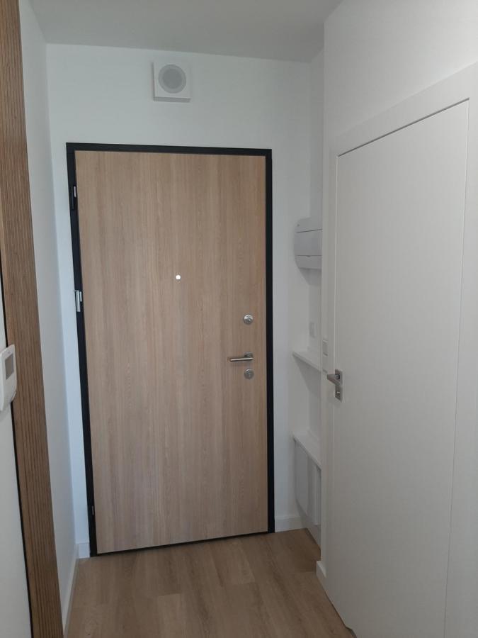Cubus Nest Apartment วอร์ซอ ภายนอก รูปภาพ