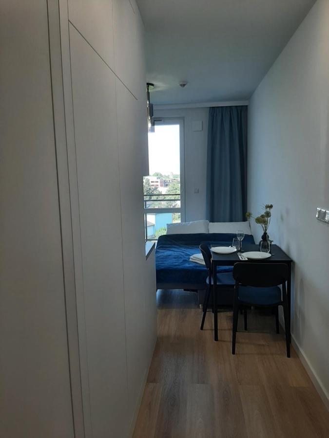 Cubus Nest Apartment วอร์ซอ ภายนอก รูปภาพ