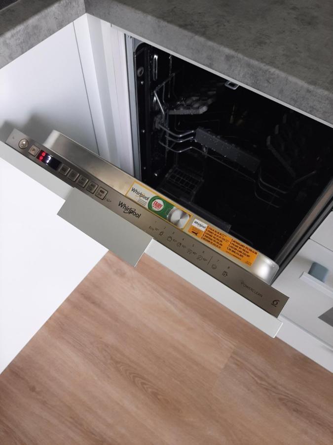 Cubus Nest Apartment วอร์ซอ ภายนอก รูปภาพ