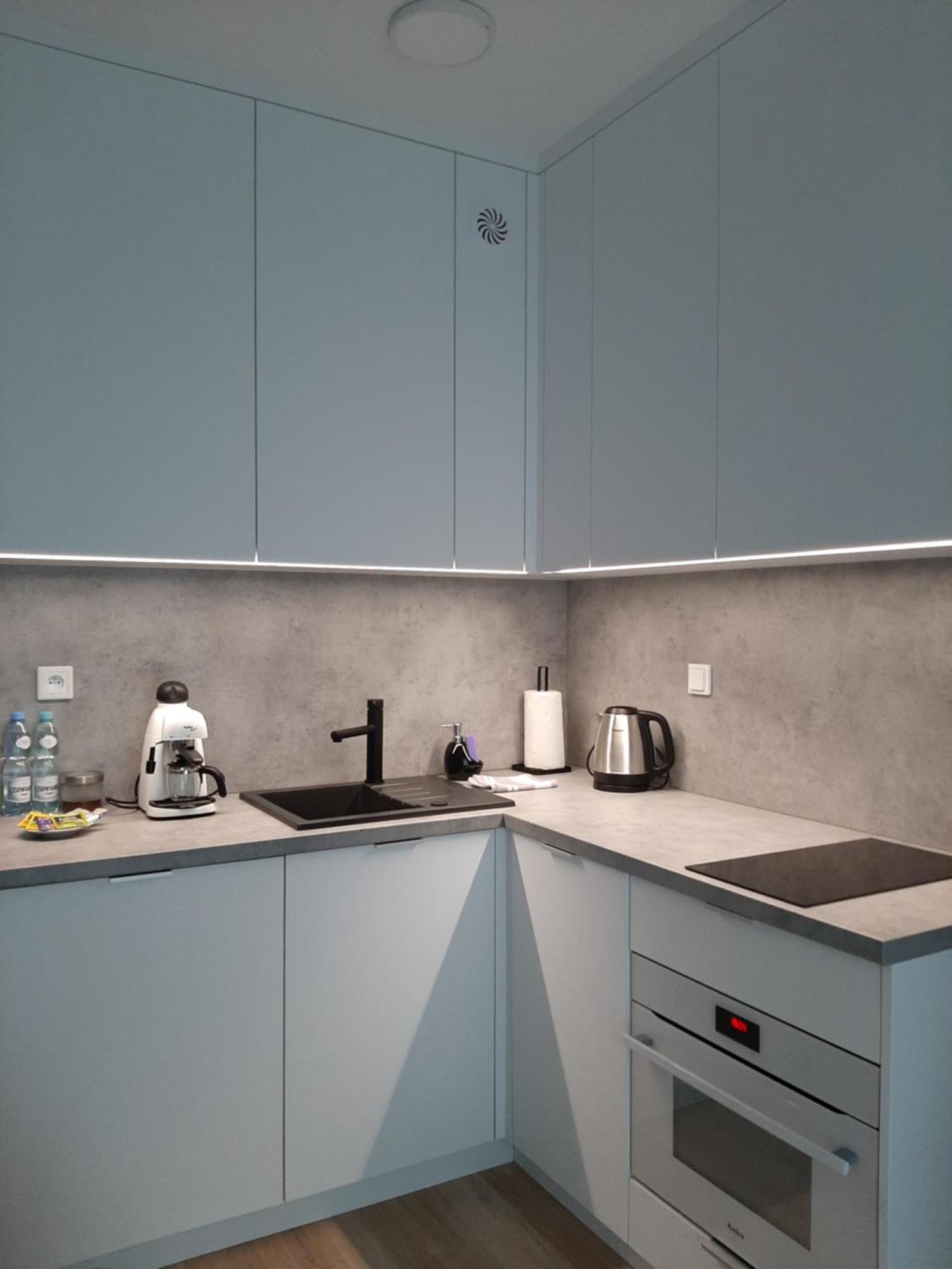 Cubus Nest Apartment วอร์ซอ ภายนอก รูปภาพ
