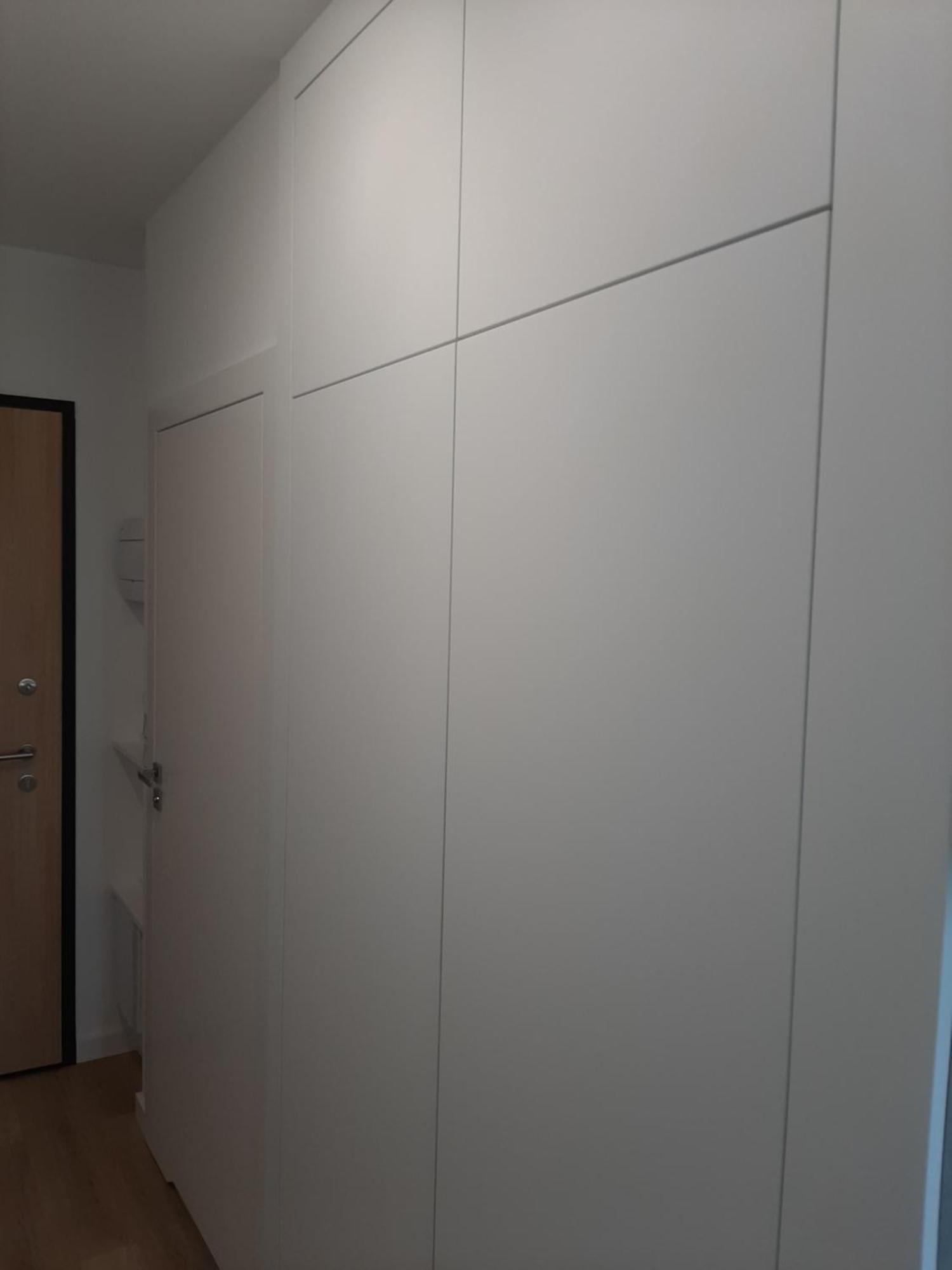 Cubus Nest Apartment วอร์ซอ ภายนอก รูปภาพ