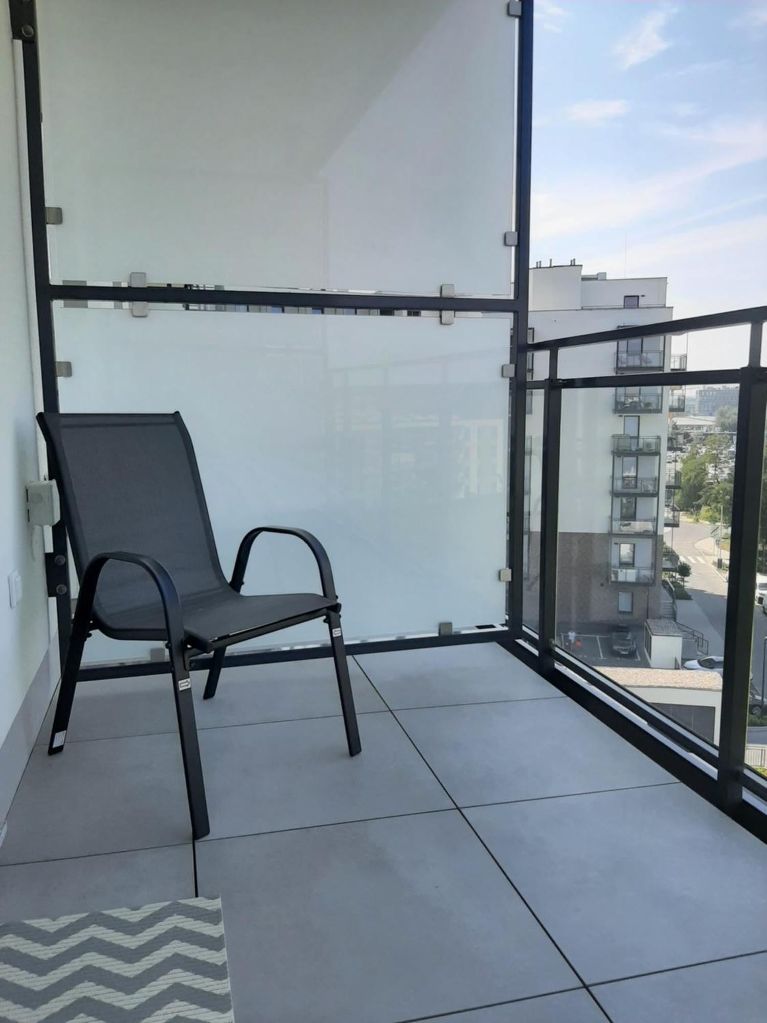 Cubus Nest Apartment วอร์ซอ ห้อง รูปภาพ